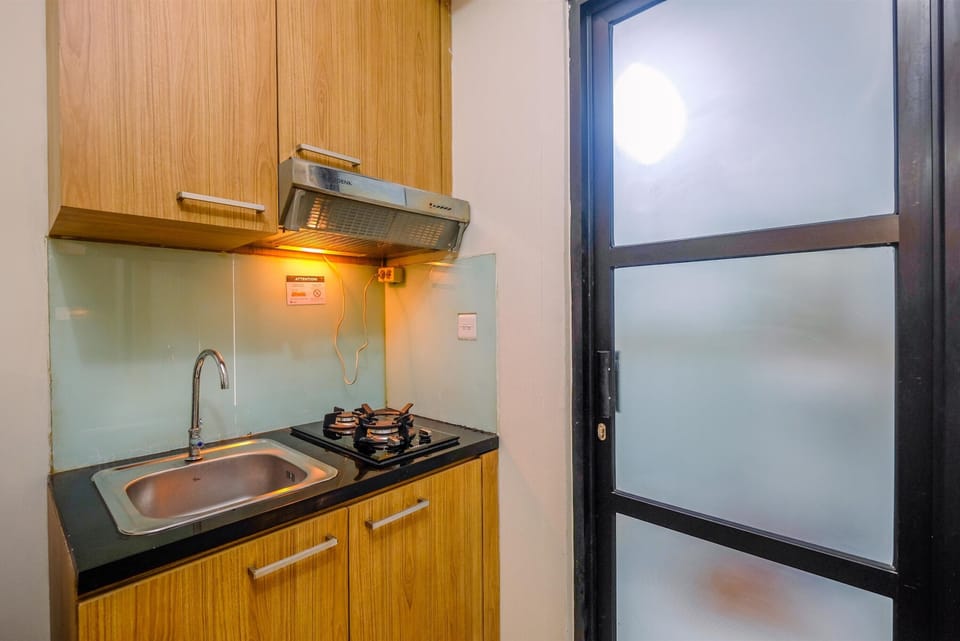 Standard Studio | Private kitchen | Electric kettle