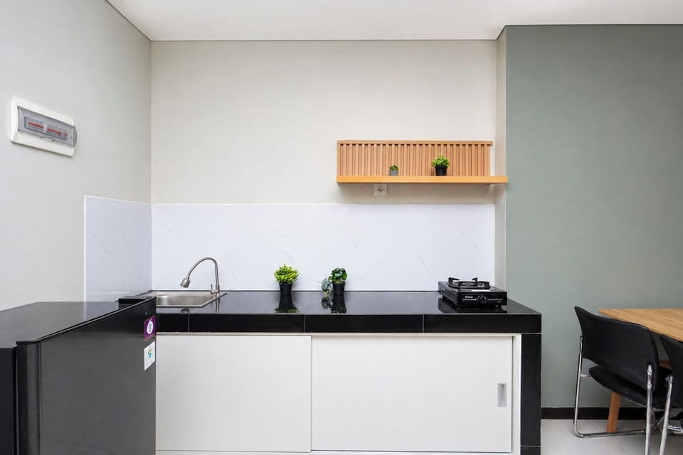 Standard Apartment | Private kitchen | Electric kettle