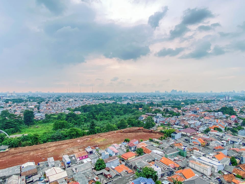 Standard Studio | City view