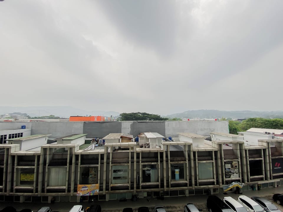 Standard Apartment | City view