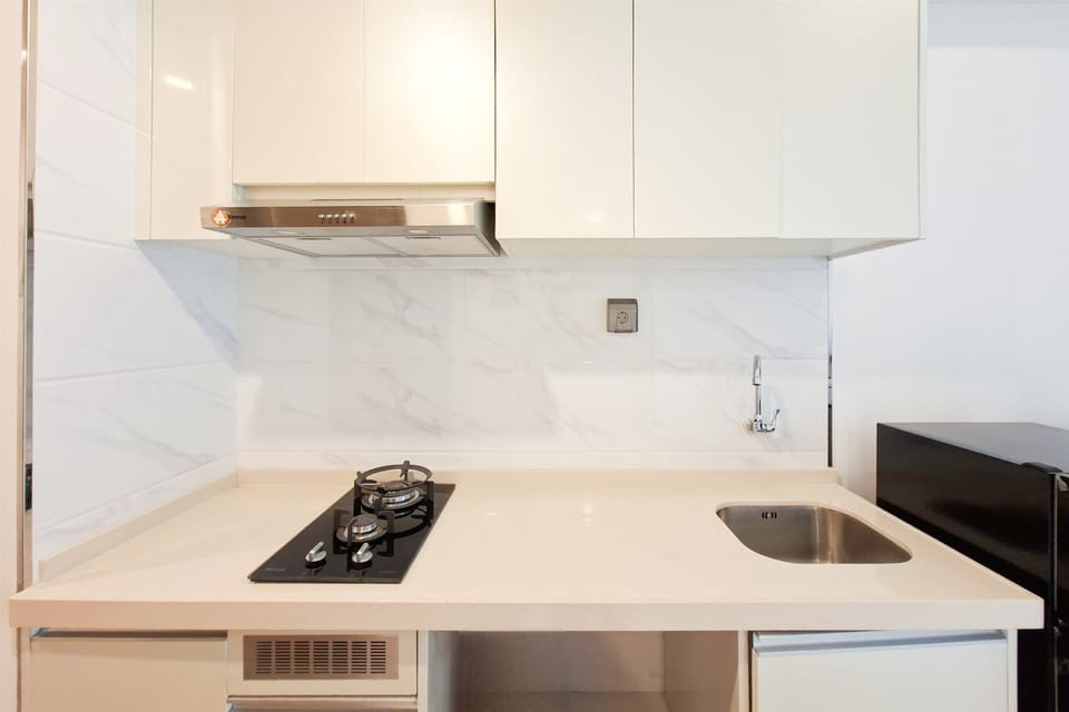 Standard Apartment | Private kitchen | Electric kettle