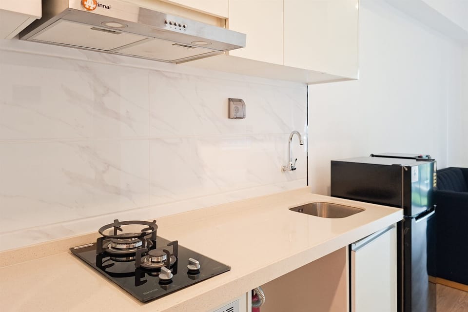 Standard Apartment | Private kitchen | Electric kettle