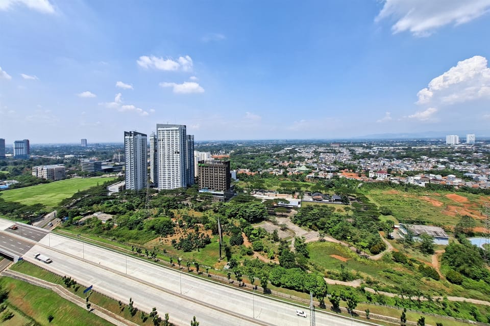 Standard Apartment | City view