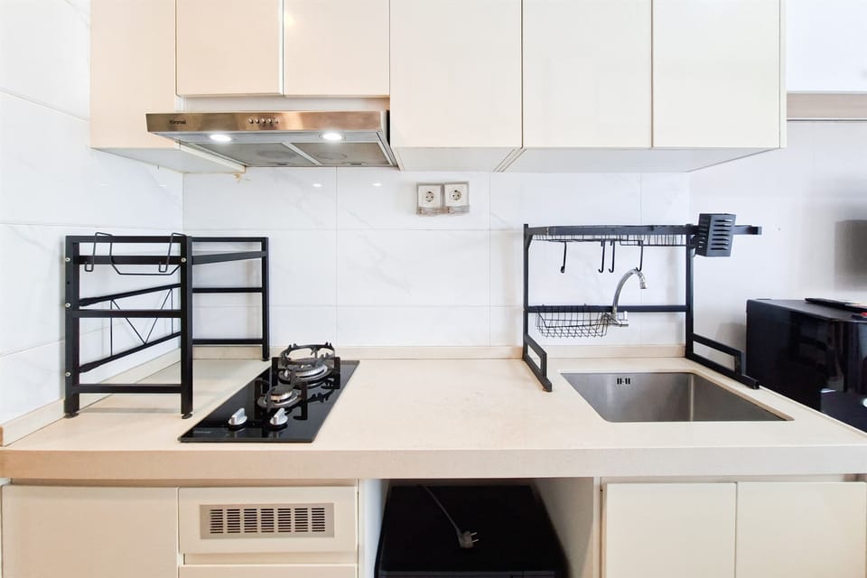 Standard Studio | Private kitchen | Electric kettle