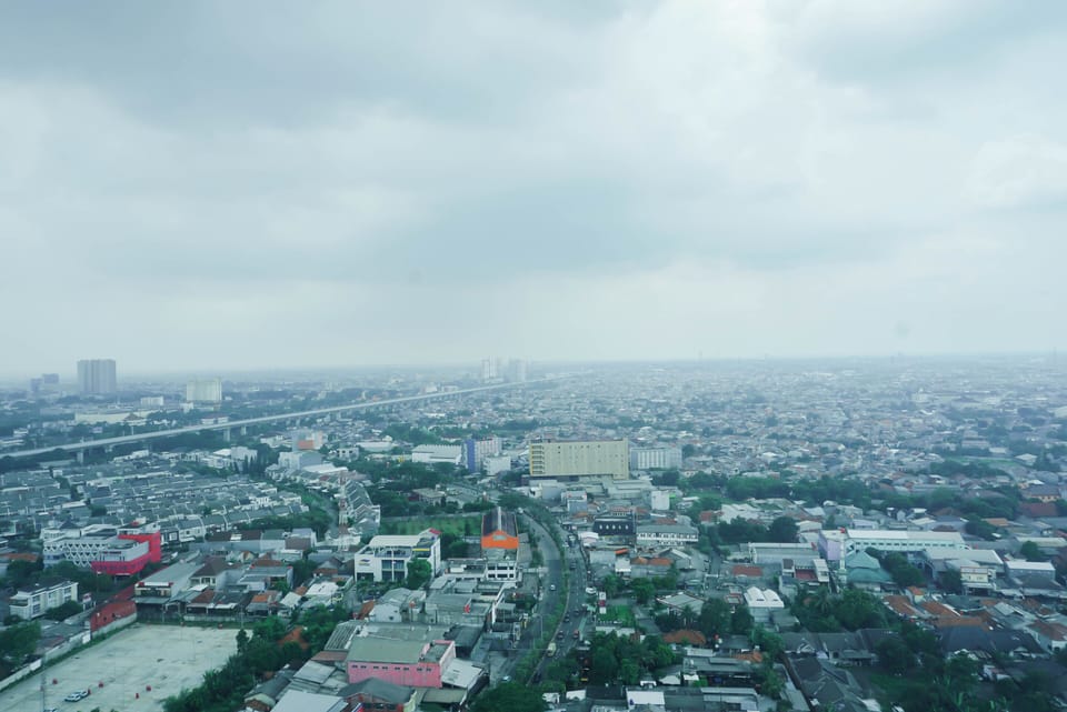 Standard Apartment | City view