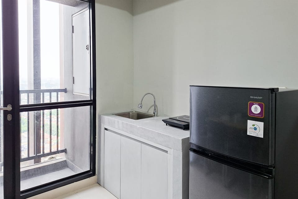 Standard Apartment | Private kitchen | Electric kettle