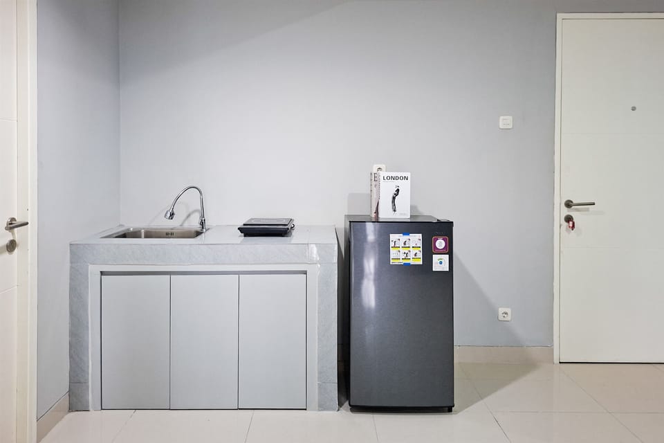 Standard Apartment | Private kitchen | Electric kettle