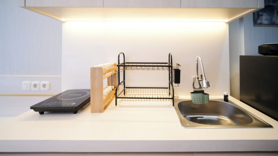Standard Studio | Private kitchen | Electric kettle