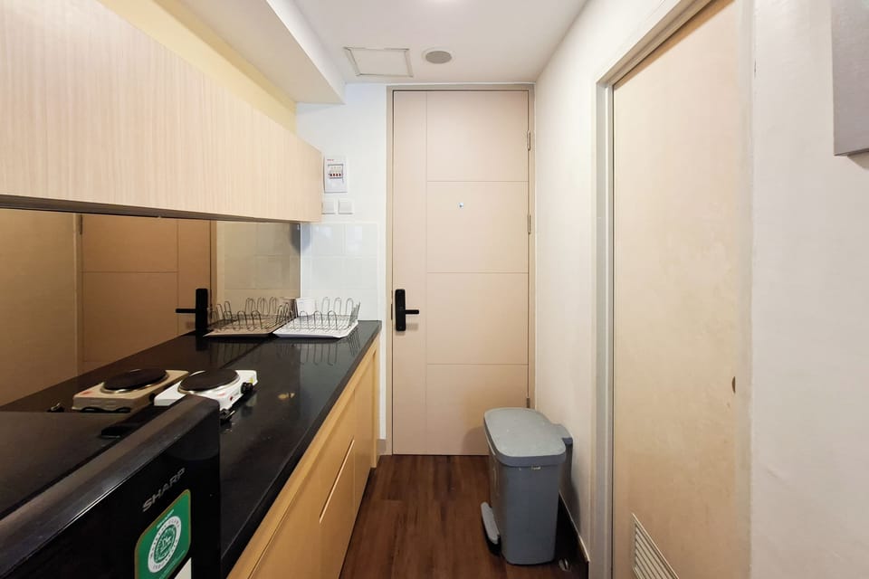 Standard Apartment | Private kitchen | Electric kettle