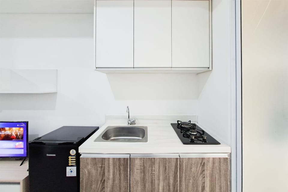 Standard Apartment | Private kitchen | Electric kettle