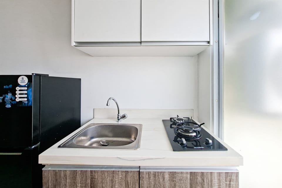 Standard Apartment | Private kitchen | Electric kettle