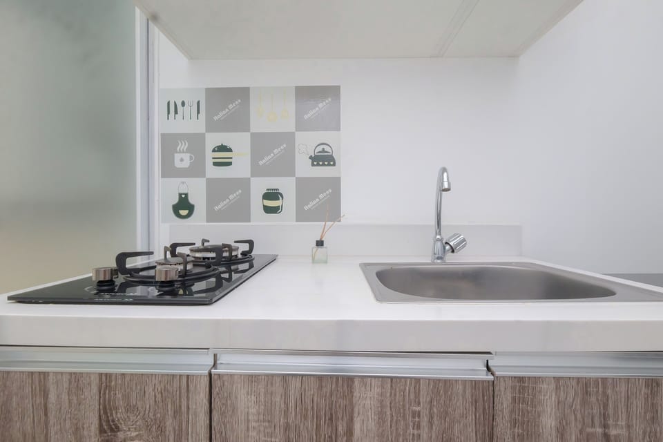 Standard Apartment | Private kitchen | Electric kettle