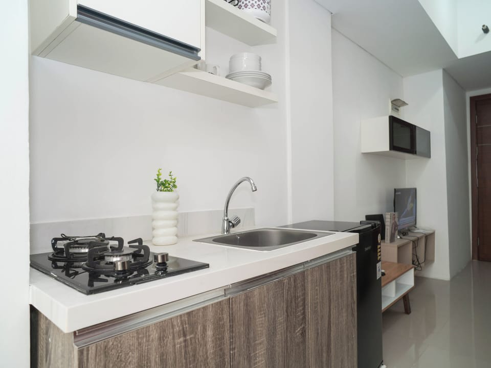 Standard Apartment | Private kitchen | Electric kettle