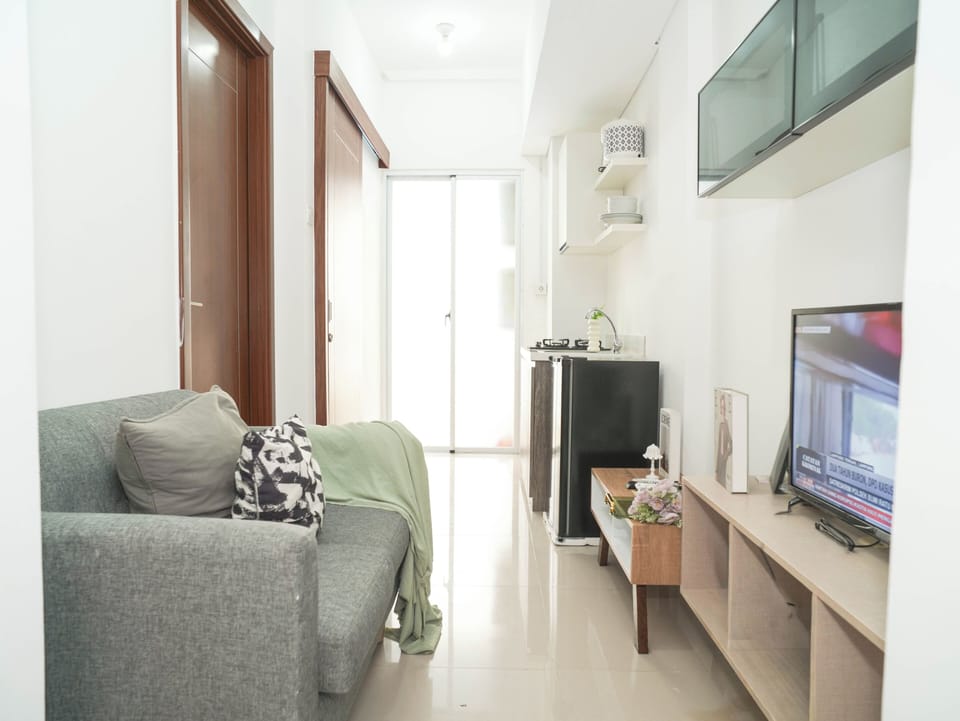 Standard Apartment | Living room