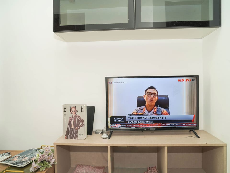 Standard Apartment | Television