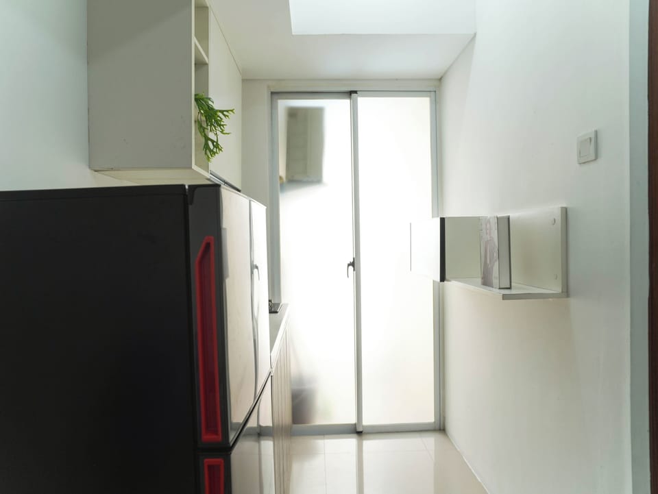 Standard Apartment | Private kitchen | Electric kettle