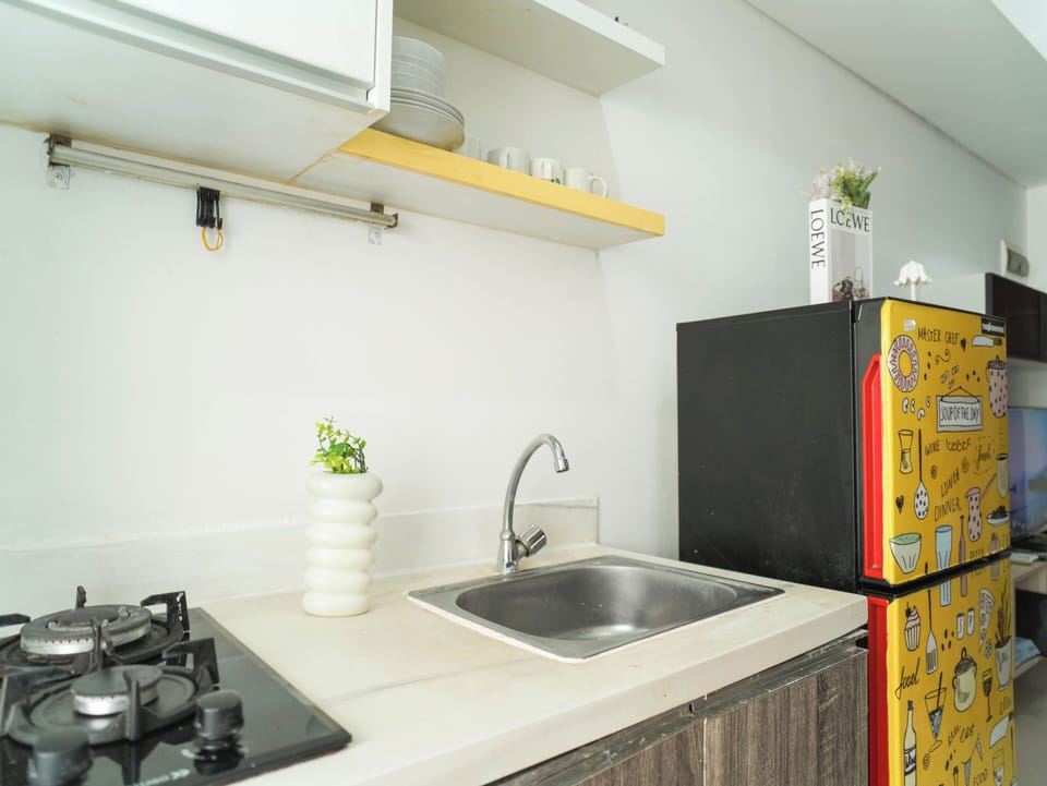 Standard Apartment | Private kitchen | Electric kettle