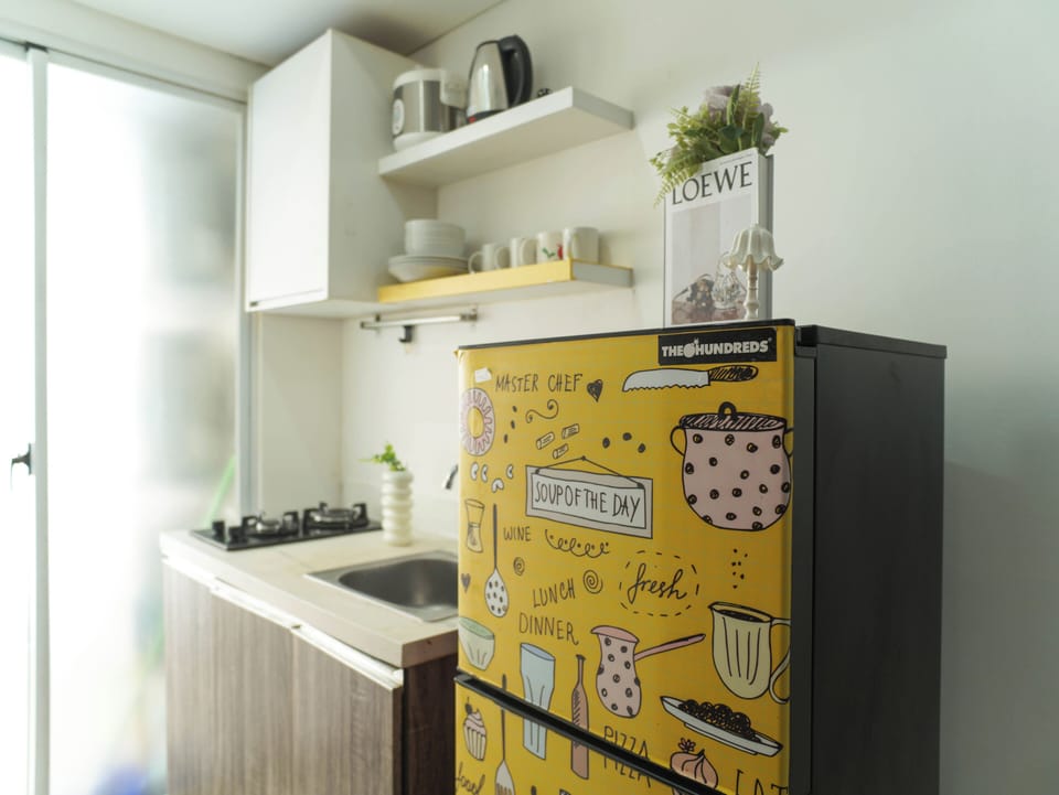 Standard Apartment | Private kitchen | Electric kettle