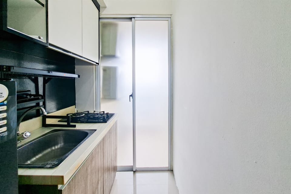 Standard Apartment | Private kitchen | Electric kettle