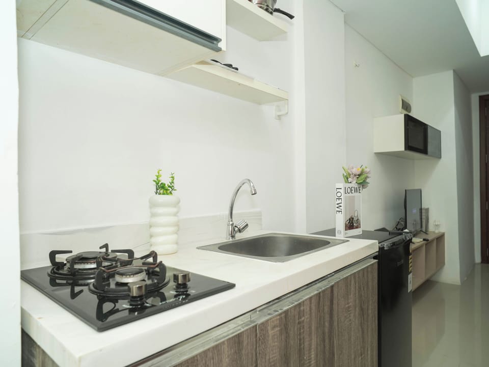 Standard Apartment | Private kitchen | Electric kettle