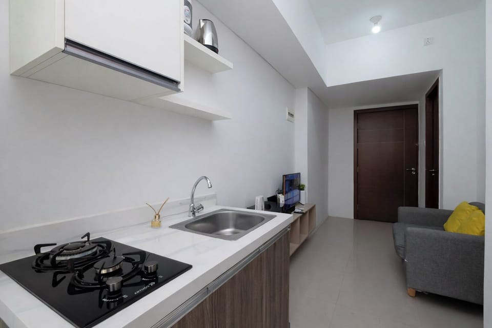 Standard Apartment | Private kitchen | Electric kettle