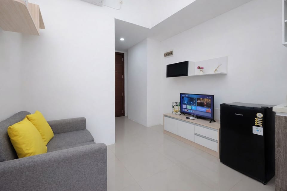 Standard Apartment | Living room