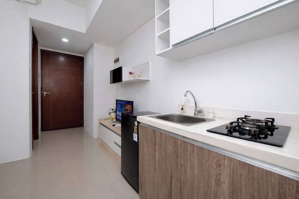 Standard Apartment | Private kitchen | Electric kettle