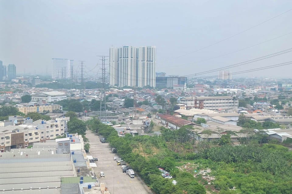 Standard Apartment | City view
