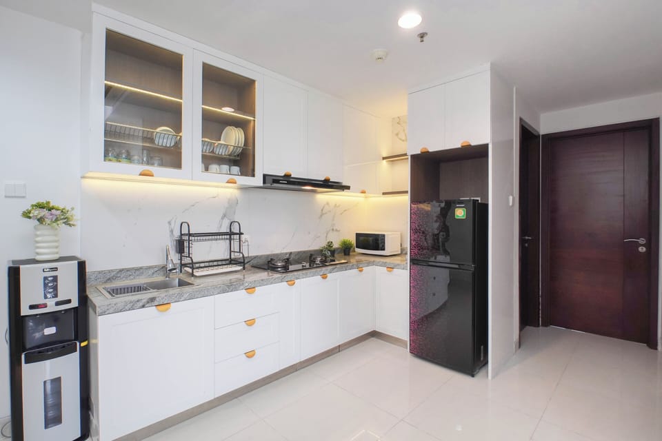 Standard Apartment | Private kitchen