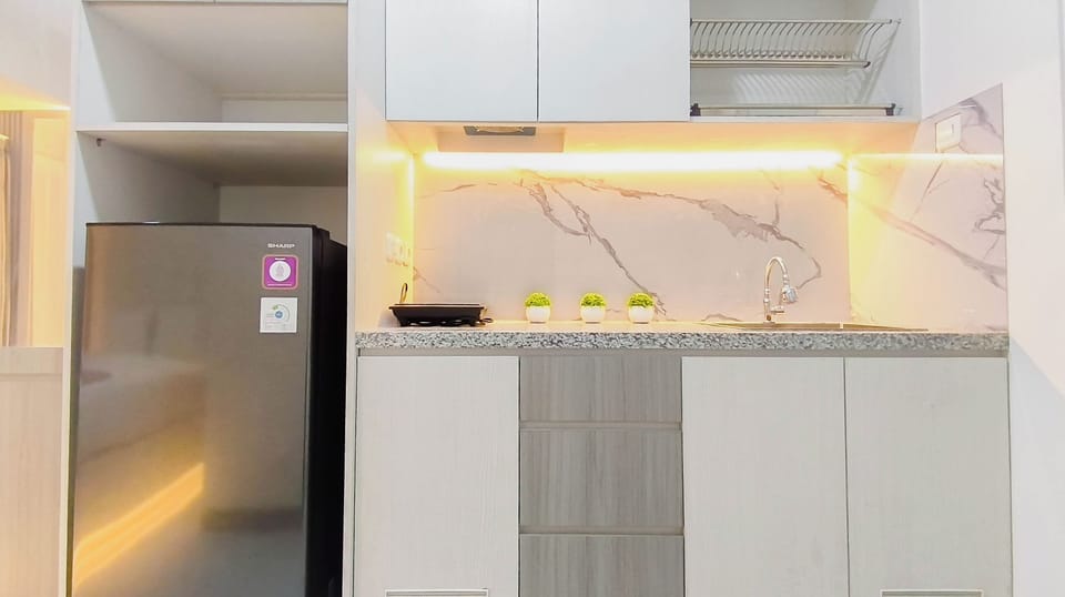 Standard Studio | Private kitchen | Electric kettle
