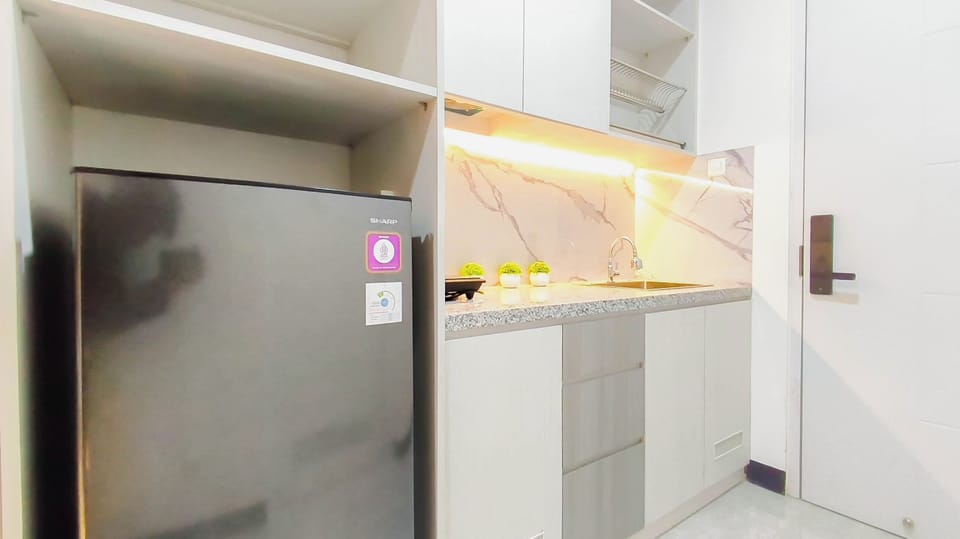 Standard Studio | Private kitchen | Electric kettle