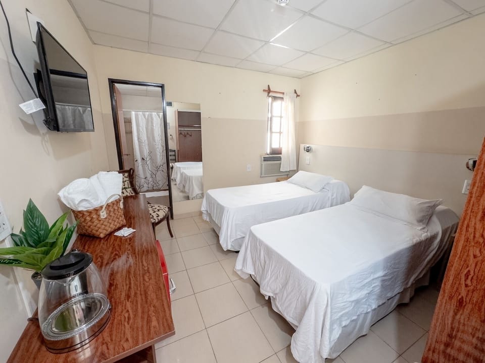 Standard Double or Twin Room | Free WiFi