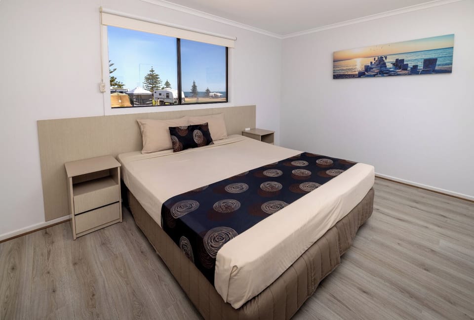 Villa, Beach View | 1 bedroom, iron/ironing board, free WiFi, bed sheets