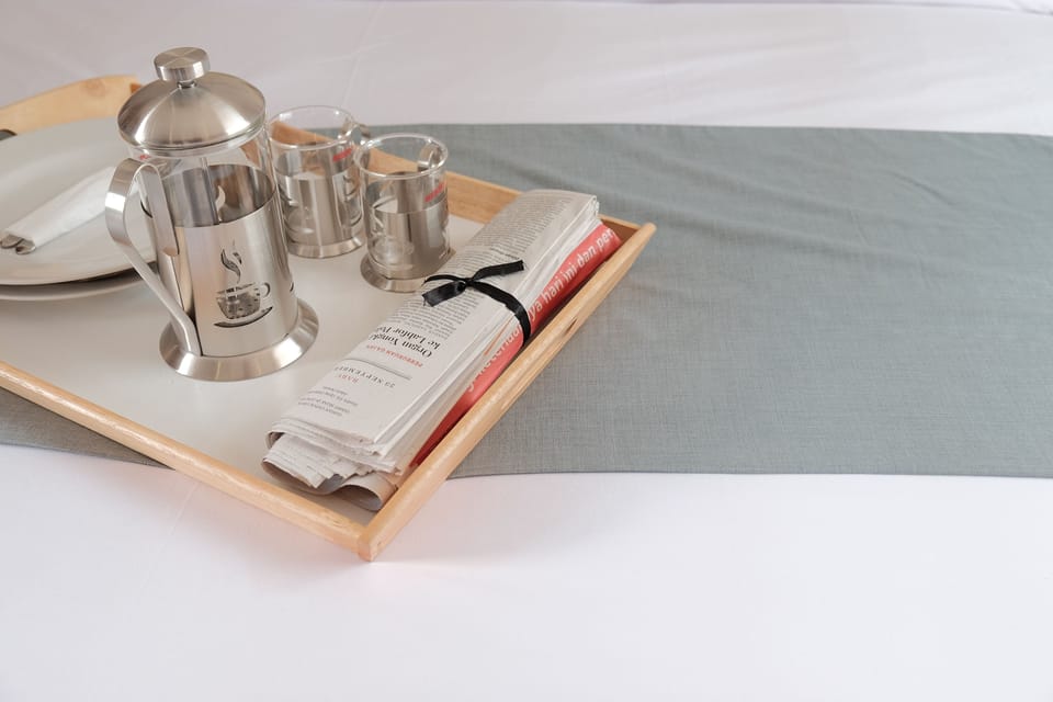 Room service - dining