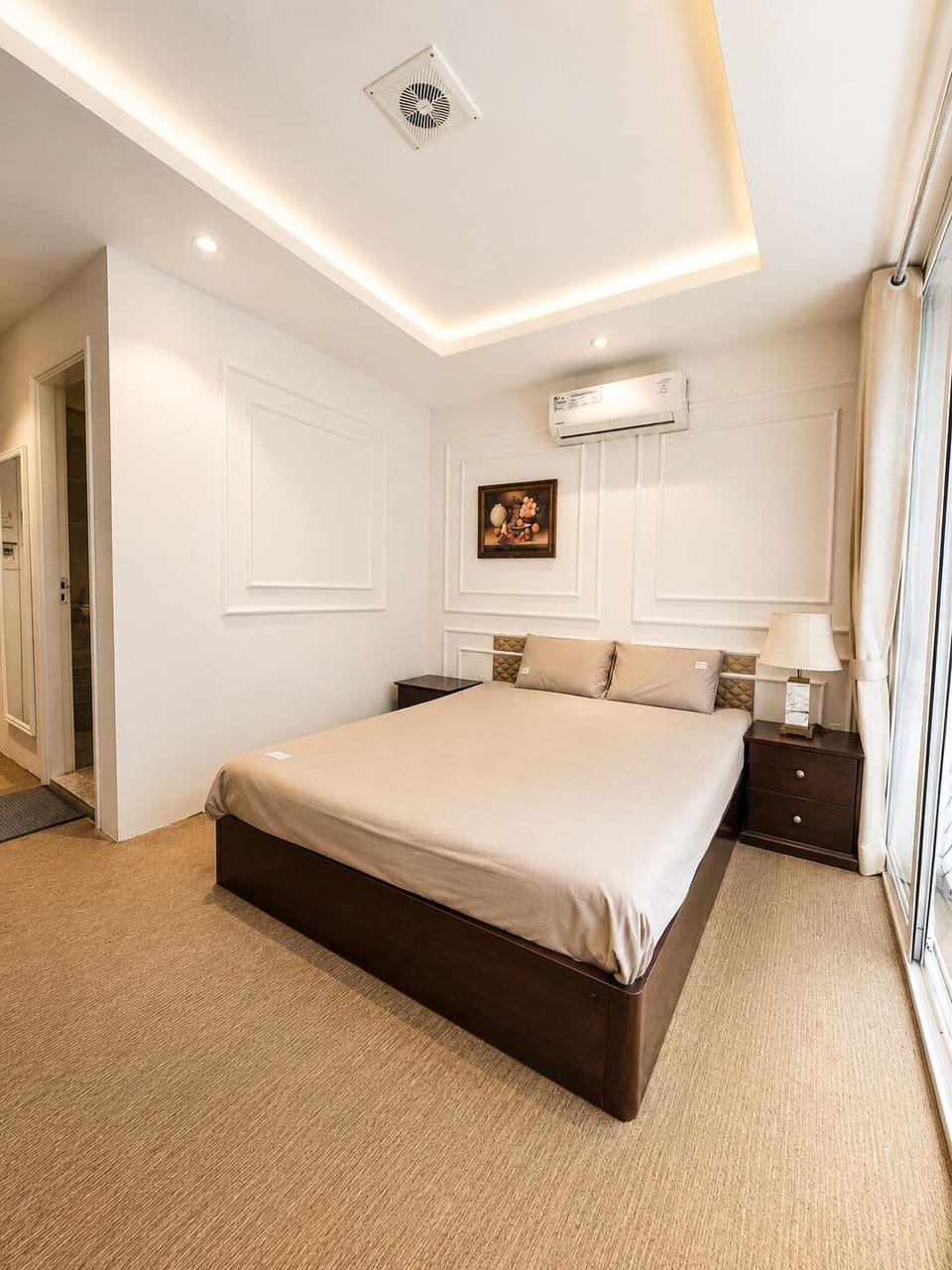 Basic Room, Balcony, City View | Desk, laptop workspace, free WiFi