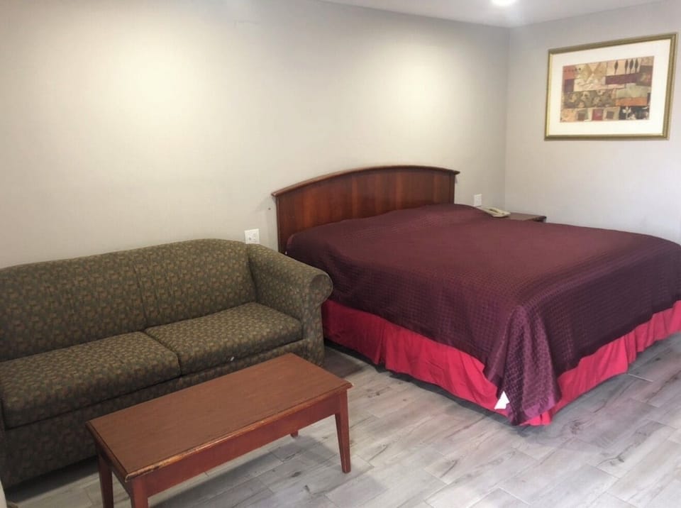 Single Room | Desk, laptop workspace, WiFi (free)