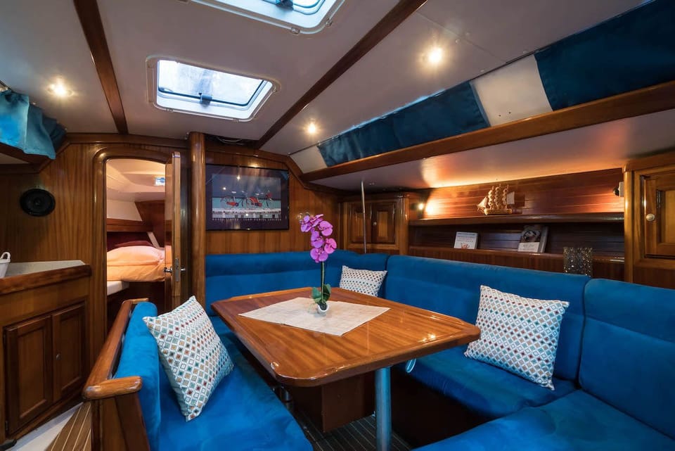 Mobile Home, 1 Bedroom | Interior