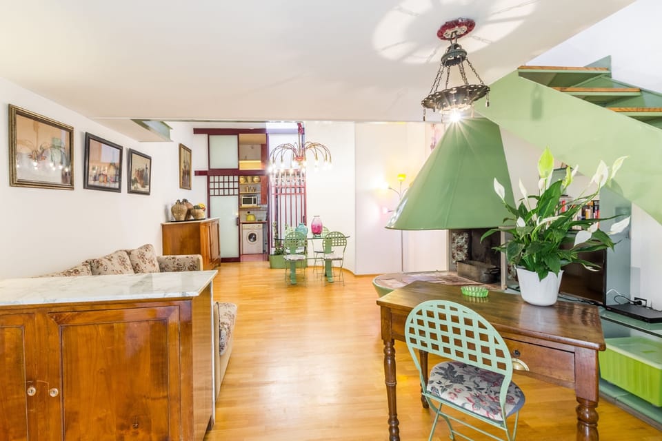 Comfort Duplex | Interior