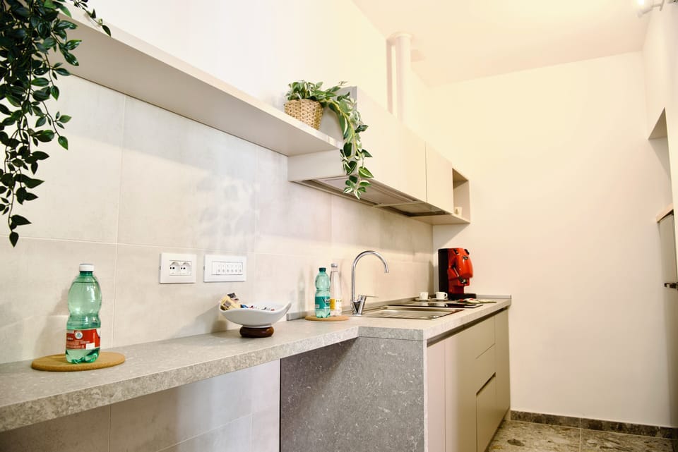 Apartment (1 Bedroom) | Interior