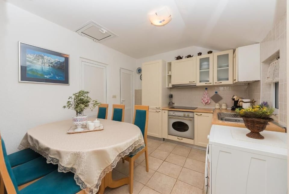 Traditional Apartment, City View | Private kitchenette | Electric kettle