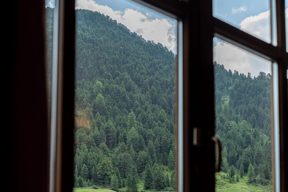 View from room
