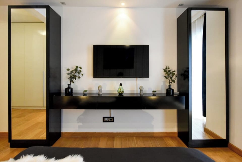 Comfort Apartment, 1 Double Bed, Non Smoking | Interior