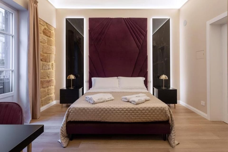 Deluxe Double Room | Soundproofing, free WiFi