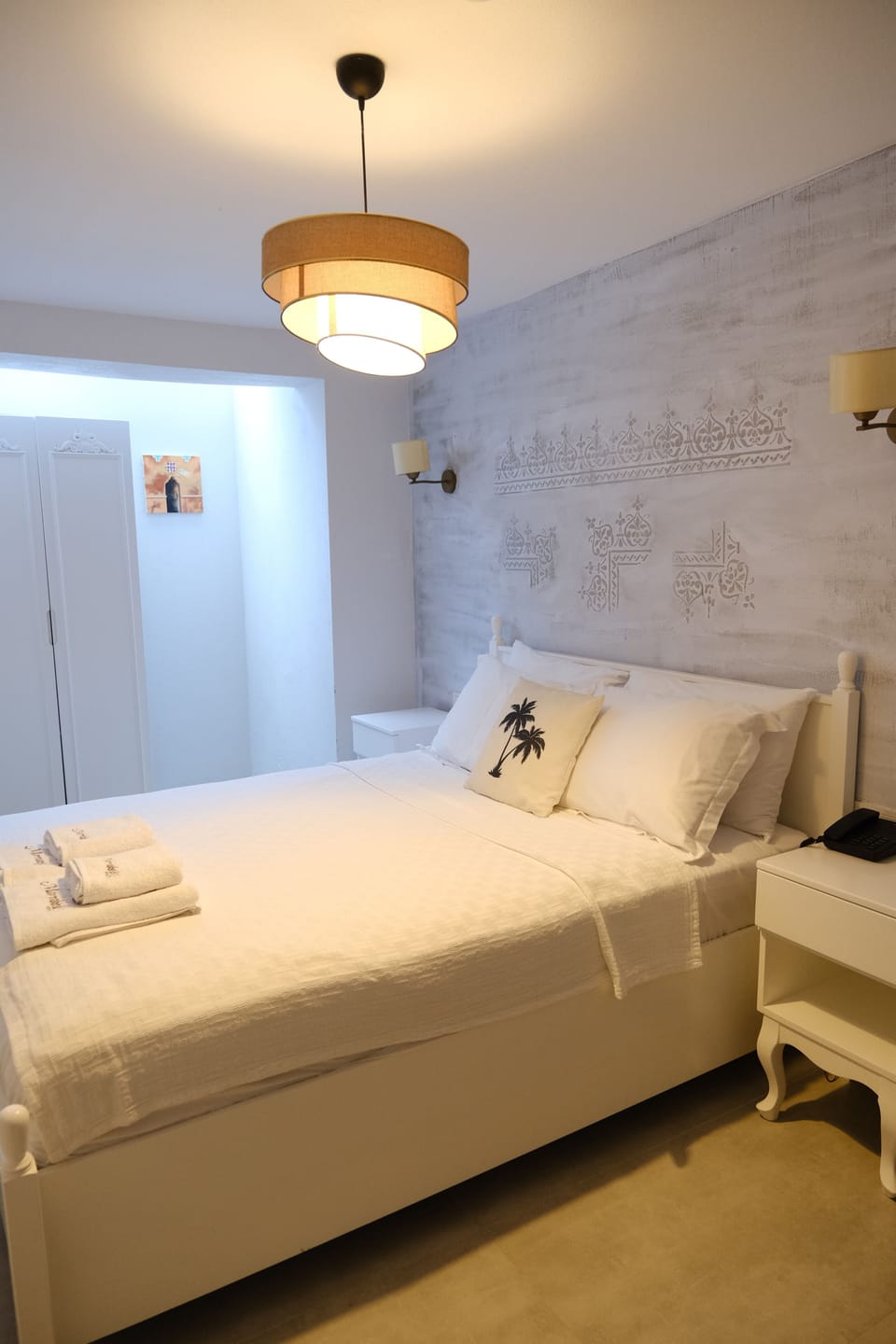 Economy Double Room | Laptop workspace, WiFi (free)