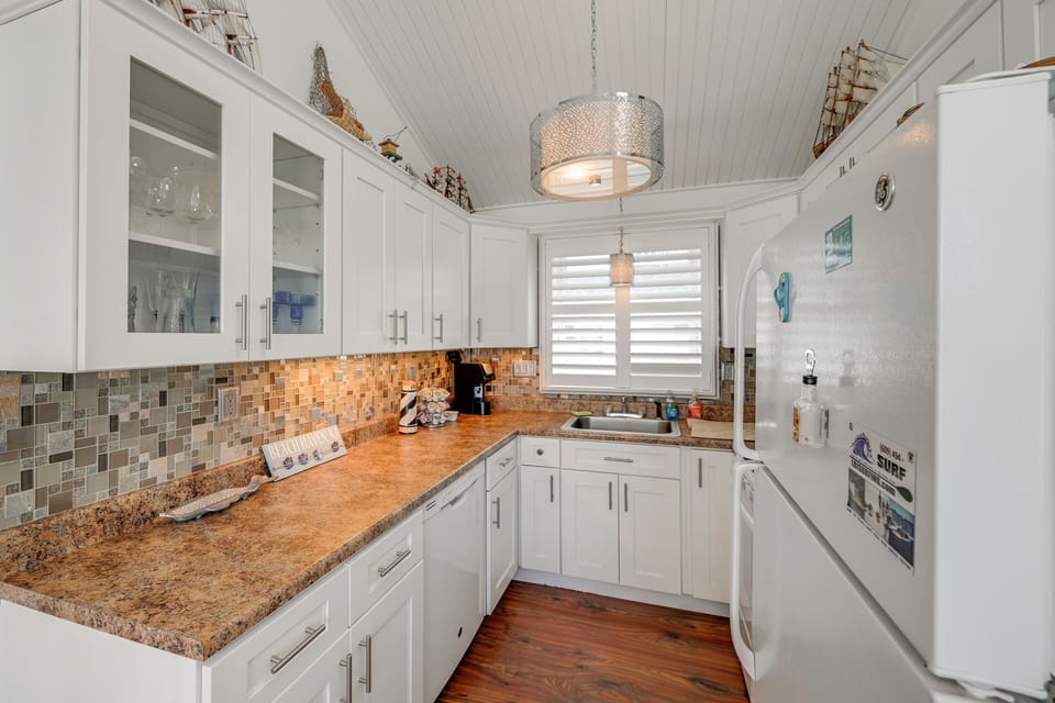 Cottage (2 Bedrooms) | Interior