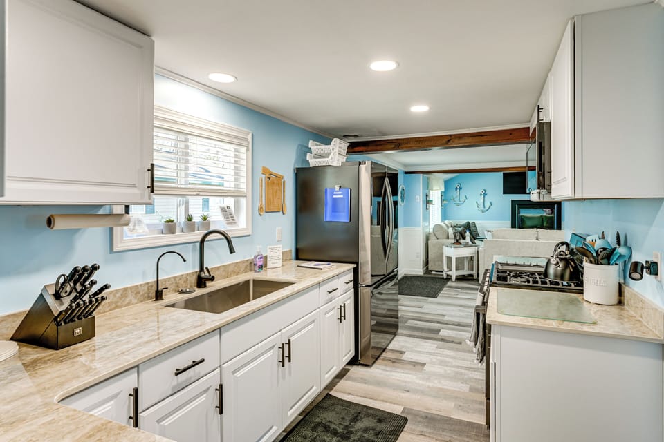 House (2 Bedrooms) | Interior