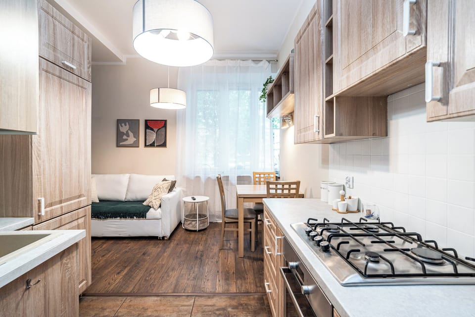 Apartment | Iron/ironing board, free WiFi