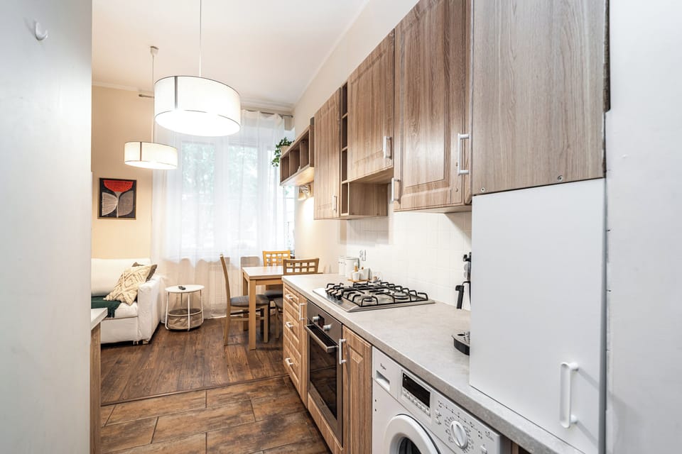 Apartment | Private kitchenette | Coffee/tea maker, electric kettle
