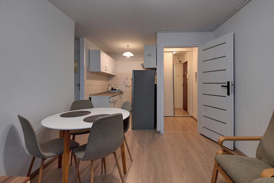 Apartment | In-room dining