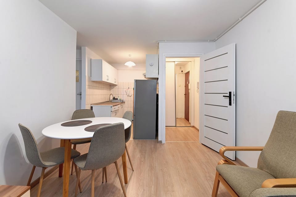 Apartment | Living area